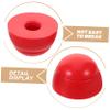 10pcs Plastic Safety Screw Caps for Playground Equipment Weather Resistant Nut Covers for Enhanced Stability Injury Prevention Protection for Playtime view 3