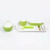 LLTCMAOYI Montessori Kitchen Fruit Cutting Set, Genuine Cooking Teaching AIDS, Basic Work Toys view 1