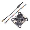 Yaregelun 5.8G 40CH VTX FPV Transmitter 25/100/200/400/600mW 7-26V Adjustable VTX for RC Long Range FPV Racing Drone view 1