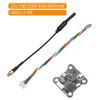 Yaregelun 5.8G 40CH VTX FPV Transmitter 25/100/200/400/600mW 7-26V Adjustable VTX for RC Long Range FPV Racing Drone view 4