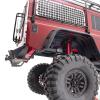 for Traxxas for Trx4 for Defender for Bronco for SCX10 1Pair Metal Simulation Exhaust Pipe Gas Vent Rc Car Parts Exhaust Manifold RC Upgrade Parts view 3
