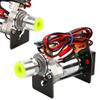 12V-18V 40A Engine Starter Compatible with 15CC-80CC RC Airplane 36mm Terminator Engine Starter Compatible with RC Aircraft view 1