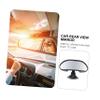 Amosfun Car Seat Mirror with Suction Cup Durable Rearview Mirror for Safe Travel View for Visibility Easy Installation Auto Accessory for Peace of Mind view 3