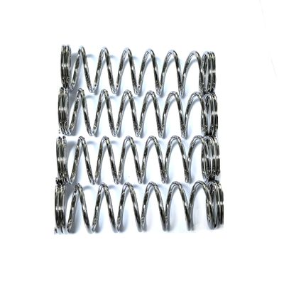 KEBEILEE CNC Upgrade Parts Stronger Shock Springs Wire Die 3.2mm for Traxxas XRT 1/6 (Silver)