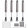 Alloy front rear built in spring shock absorber damper upgrade parts for 1/18 Axial UTB18 Capra trail buggy crawlers,Replace of # AXI213004 AXI213000(Titanium) view 2