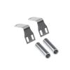 1/10 RC Car Metal EXhause Exhaust Pipe Tailpipe for 1:10 Rock Crawler TRX4 Axial SCX10 90046 RC4WD D90 Decoration Parts view 2