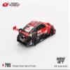 Diecast Model Car Compatible with Mini GT 1:64 Japan Exclusive Nissan Z GT500#3 Niterra MOTUL Z NDDP Racing 2023 Super GT Series Series Limited Edition MGT00765 view 3
