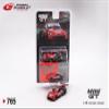 Diecast Model Car Compatible with Mini GT 1:64 Japan Exclusive Nissan Z GT500#3 Niterra MOTUL Z NDDP Racing 2023 Super GT Series Series Limited Edition MGT00765 view 4