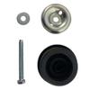 2Pcs Body Mount 924-180 924180 Compatible with S10 Pickup Sonoma 1994-2004 Car Body Position view 1