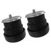 2Pcs Body Mount 924-180 924180 Compatible with S10 Pickup Sonoma 1994-2004 Car Body Position view 4