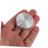 ARTSEWPLY 3pcs Mini Turntable Base Aluminum Alloy Craftsman Display Stand for Sculptures Decorative Items Jewelry view 4