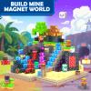 Coodoo Magnetic Blocks, Build Mine Magnet World Set for Kids Ages 4-8, Magnetic Tiles Toddler Outdoor Toy STEM Construction Building Blocks Sensory Toys for Boys & Girls Ages 3+ Kids Games view 4