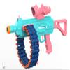 Electric Automatic Toy, JakMean Toy Blaster with 30 Dart Clips and 100 Foam Darts view 1