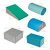 Back2School Express Step, Crawl and Slide Playset, Foam Blocks, Contemporary, 5-Piece view 2