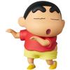 Medicom Toy UDF Ultra Detail Figure No. 853 Crayon Shin-chan, Series 5, Dancing, Total Height Approx. 2.5 inches (63 mm), Non-Scale, Pre-Painted Complete Figure view 1