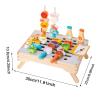 EHJRE BBQ Toys for Cultivate Storage Improve Children's Ability view 3