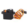 REXVTNS S08A 200mA Micro Analog Servo | High Output 1.8kgf.cm for RC Helicopters/Drones | Fast 0.10s / 60 Response & Low Noise | Metal Gear Upgrade Option view 4