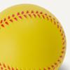 Amazon Basics Foam Training Baseballs, 2.68-inch, 12-Pack with Mesh Storage Bag, for Indoor Practice and Safe Play view 3