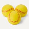 Amazon Basics Foam Training Baseballs, 2.68-inch, 12-Pack with Mesh Storage Bag, for Indoor Practice and Safe Play view 4