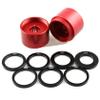 1PC Wheel Puncher Tire Wheel Hub Hole Punch Piercing Wheel Rim with 7 Fixing Ring Modify Mini 4WD Tools f RC Tamiya Mini 4WD Car(Sky Blue) view 3