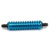 Aluminum Alloy 1/10 1/8 Back Pressure Cooler Glow Fuel Nitro Engine TD10009 RC Car HSP Buggy Monster Truck Upgraded Hop-Up(Blue) view 1
