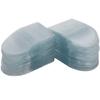 150 Pcs Coin Storage Sleeves, Clear Plastic Holders for Coin Collecting, Small Jewelry, and Item Organization view 3