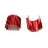 Motor Cooling Heat Sink Heatsink Top Vented 370 380 385 390 395 Size for 1/16 RC Car Buggy Crawler RC Boat(Blue) view 4