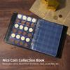 480 Pocket Coin Storage Book, Coin Sleeve Organizer for Cents, Quarters, Dollars, Badges, and More view 3