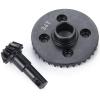 RC Repair Parts Compatible with TRX4 for TRX6 for Bronco for Defender 1/10 RC Car Upgrade Parts Steel 11T 34T 10T 35T 12T 33T Differential Axle Helical Gears(11T 34T) view 1