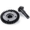 RC Repair Parts Compatible with TRX4 for TRX6 for Bronco for Defender 1/10 RC Car Upgrade Parts Steel 11T 34T 10T 35T 12T 33T Differential Axle Helical Gears(11T 34T) view 2
