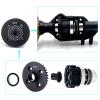 RC Repair Parts Compatible with TRX4 for TRX6 for Bronco for Defender 1/10 RC Car Upgrade Parts Steel 11T 34T 10T 35T 12T 33T Differential Axle Helical Gears(11T 34T) view 3