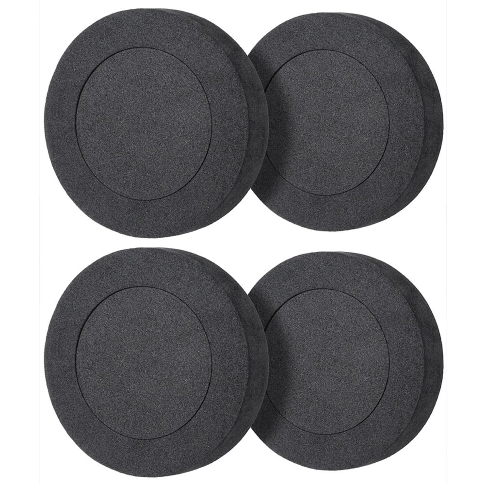 RC Car Parts for 1/14 for Tamiya Tractor Truck Trailer RC Car 22mm Wheels Tires Upgrade Parts Hardened Sponge Foam RC Car Modified Accessories