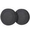 RC Car Parts for 1/14 for Tamiya Tractor Truck Trailer RC Car 22mm Wheels Tires Upgrade Parts Hardened Sponge Foam RC Car Modified Accessories view 2