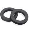 RC Car Parts for 1/14 for Tamiya Tractor Truck Trailer RC Car 22mm Wheels Tires Upgrade Parts Hardened Sponge Foam RC Car Modified Accessories view 3