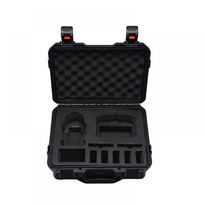 VyTRdW Hard Shell Storage Box Compatible with -ni 3 Pro Waterproof Shockproof Carrying Case Compatible with Remote Control Drone Body Handbag Accessories