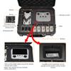 VyTRdW Hard Shell Storage Box Compatible with -ni 3 Pro Waterproof Shockproof Carrying Case Compatible with Remote Control Drone Body Handbag Accessories view 3