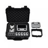 VyTRdW Hard Shell Storage Box Compatible with -ni 3 Pro Waterproof Shockproof Carrying Case Compatible with Remote Control Drone Body Handbag Accessories view 4