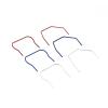 for Traxxas 4X4 for Slash for Stampede for Rustler for Rally Front and Rear Sway Bar Kit RC Car Upgrade Parts SLF311 RC Upgrade Parts view 3