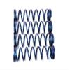 KEBEILEE CNC Upgrade Parts Stronger Shock Springs Wire Die 3.2mm for Traxxas XRT 1/6 (Blue) view 1