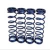 KEBEILEE CNC Upgrade Parts Stronger Shock Springs Wire Die 3.2mm for Traxxas XRT 1/6 (Blue) view 2