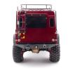 RC Spare Part Compatible with Traxxas for Trx4 for Defender for Bronco for SCX10 RC Crawler Car Upgrade Parts Metal Exhaust Pipe Gas Vent view 4