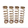 KEBEILEE CNC Upgrade Parts Stronger Shock Springs Wire Die 3.2mm for Traxxas XRT 1/6 (Gold) view 1