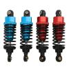 4Pcs RC Shock Absorber RC Shock Damper Replacement for Tamiya TT01 TT02 TA05 TL01 TA03 MF01X(Red) view 4