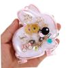 Ciieeo 1Set Cute Clip Earrings and Rings Set No Piercing Dress Up Jewelry for Princess Parties Birthdays and Everyday Fun Adorable Styles with Easy Clip Mechanism view 4