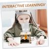 1Set Eddy Maker Science Kit for DIY Assembly Playset for Hands Learning Safe Materials Interactive Stem Experiments Electric Model for Ages view 4