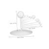 1Set Solar System Model Kit Planetary for Educational Astronomy Experiment Decorative Space Model for Science Projects and Room Decor view 2