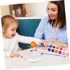 1Set Solar System Model Kit Planetary for Educational Astronomy Experiment Decorative Space Model for Science Projects and Room Decor view 4