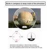 50Mm Children's Practical Telescope Telescope, Astronomical Practical Telescope Telescope, Portable Refractor, with Moon view 3