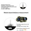 50Mm Children's Practical Telescope Telescope, Astronomical Practical Telescope Telescope, Portable Refractor, with Moon view 4
