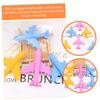 18Pcs Cute Airplane Shaped Erasers for School Supplies and Party Favors Fun Pencil Erasers for Student Rewards and Collectibles view 3